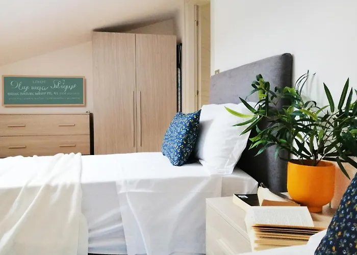 Διαμέρισμα Holihome Gorycia House Frn